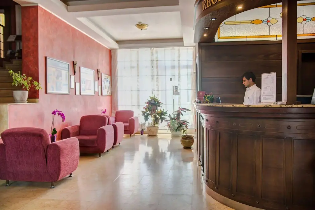 Велинград: SPA Club Bor Hotel & Wellness