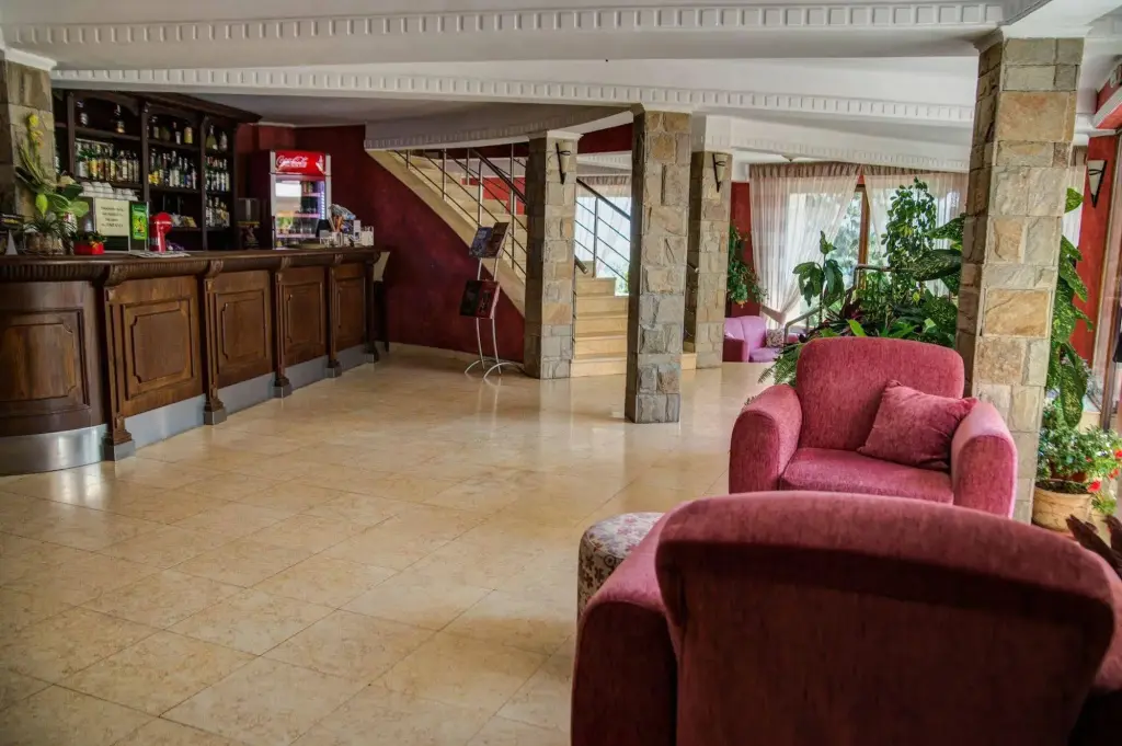 Велинград: SPA Club Bor Hotel & Wellness
