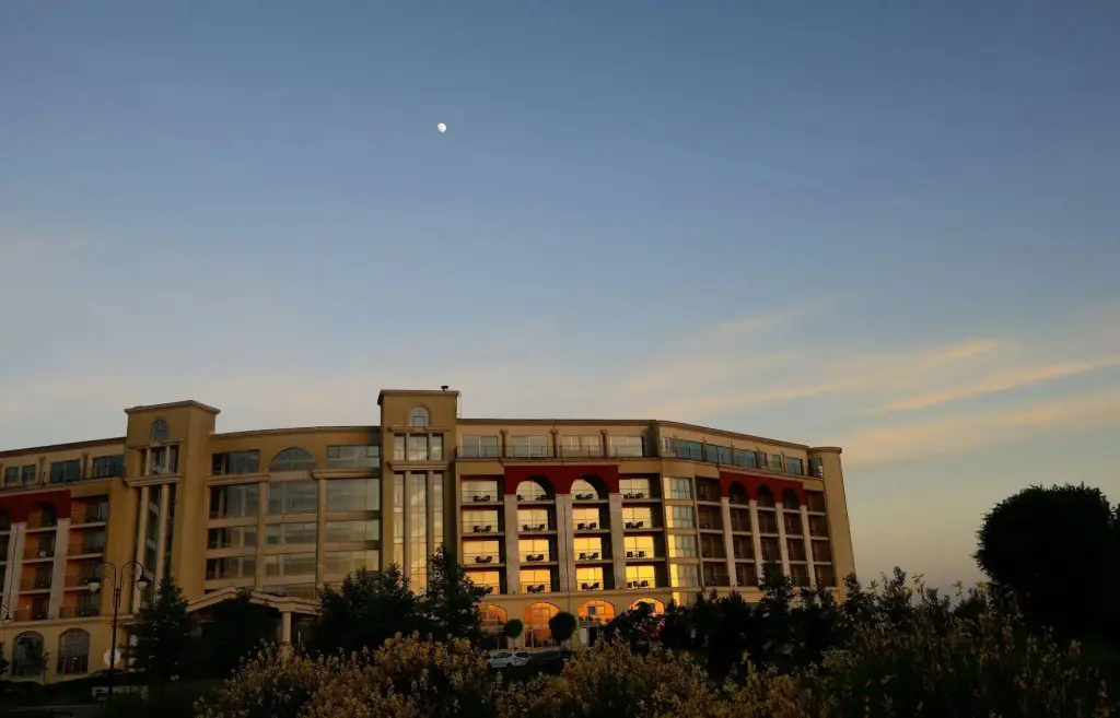 Балчик: Lighthouse Golf and Spa Hotel