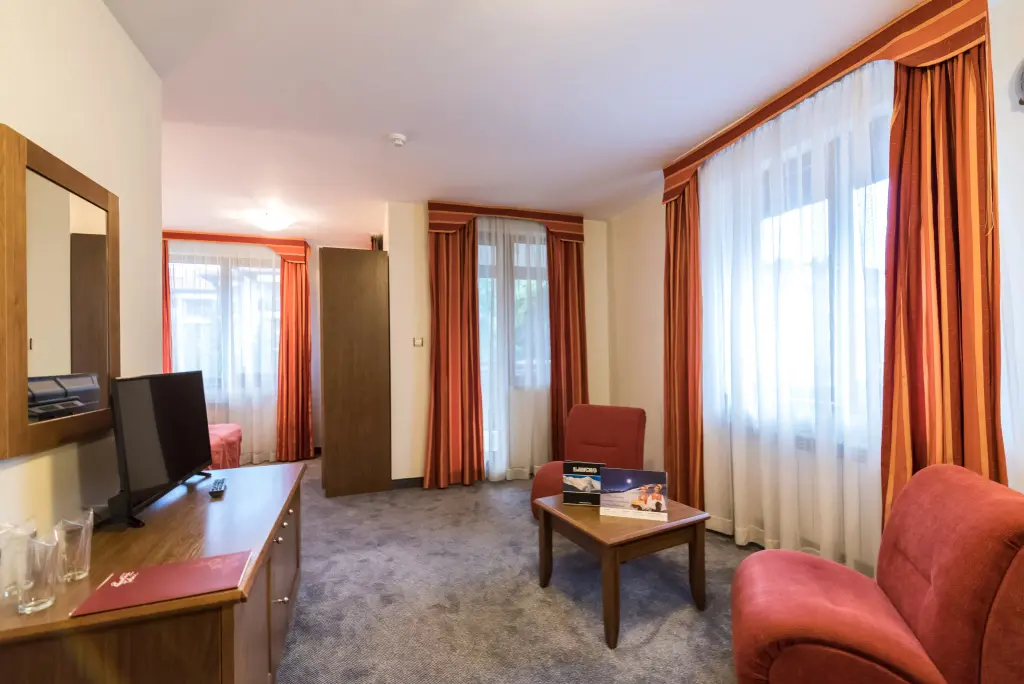 Банско: Evelina Palace Hotel