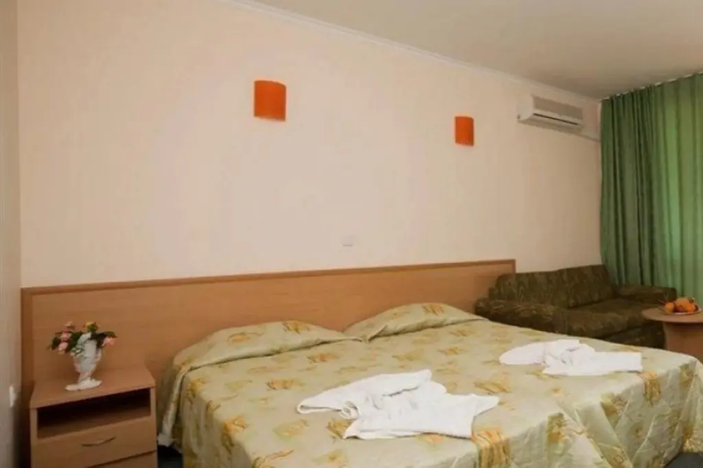 Солнечный берег: Sunny Day Club Hotel