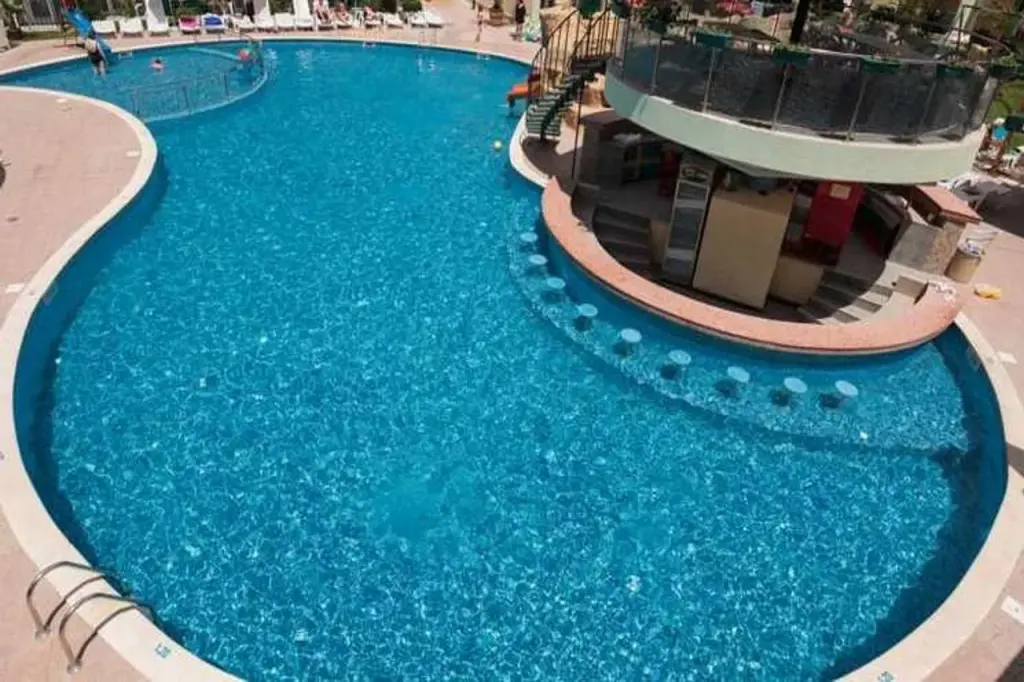 Солнечный берег: Sunny Day Club Hotel