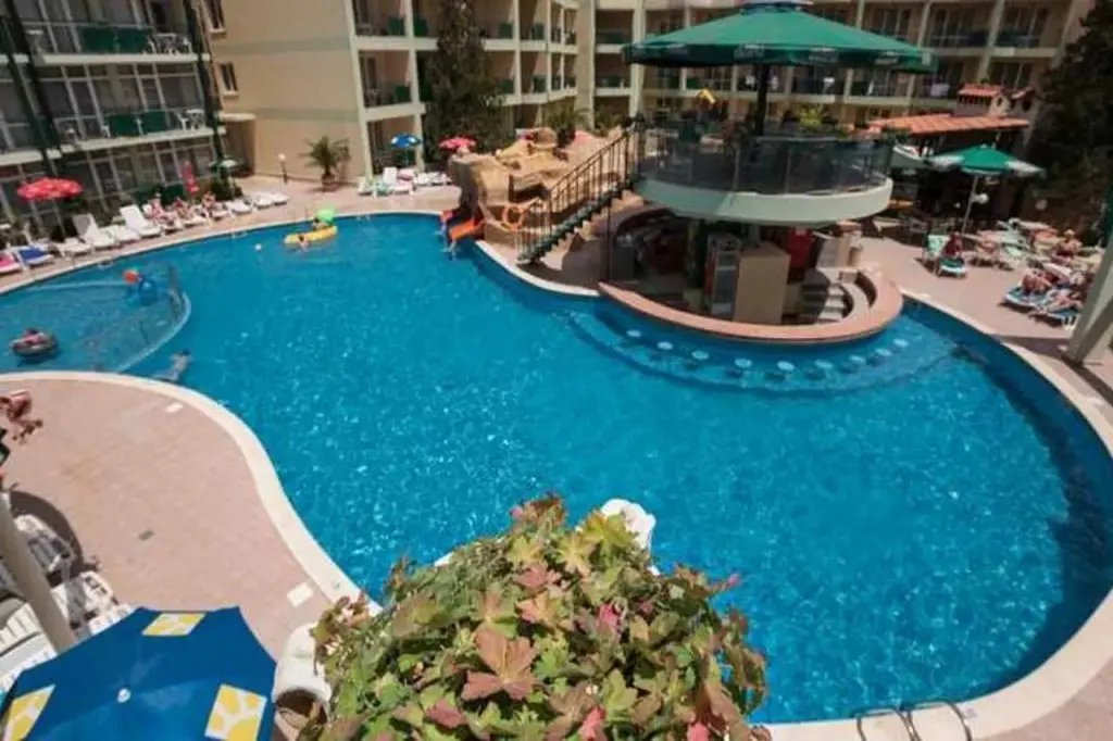 Солнечный берег: Sunny Day Club Hotel