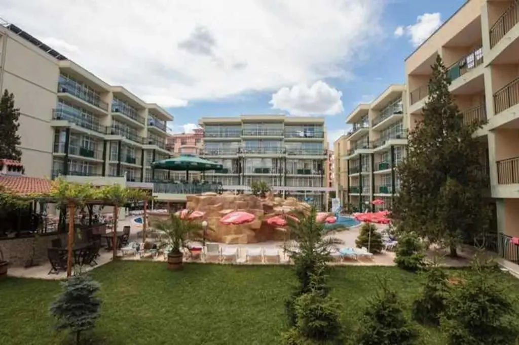 Солнечный берег: Sunny Day Club Hotel