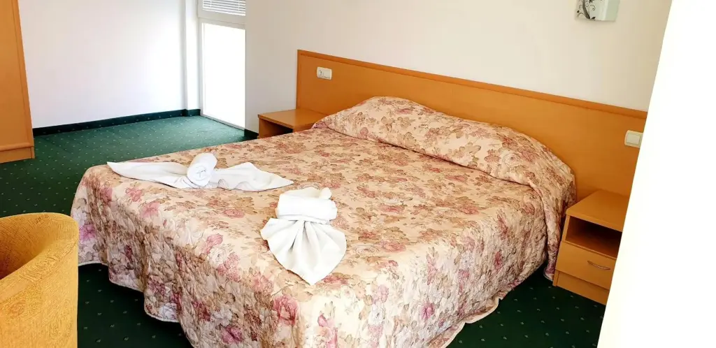 Солнечный берег: Sunny Day Club Hotel