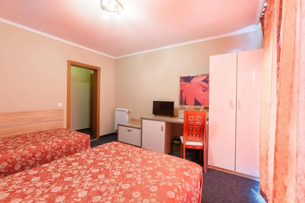 Бургас: California Hotel