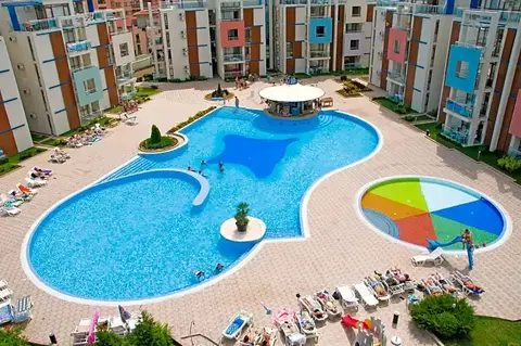 Sun City Holiday Apartments — фото 1