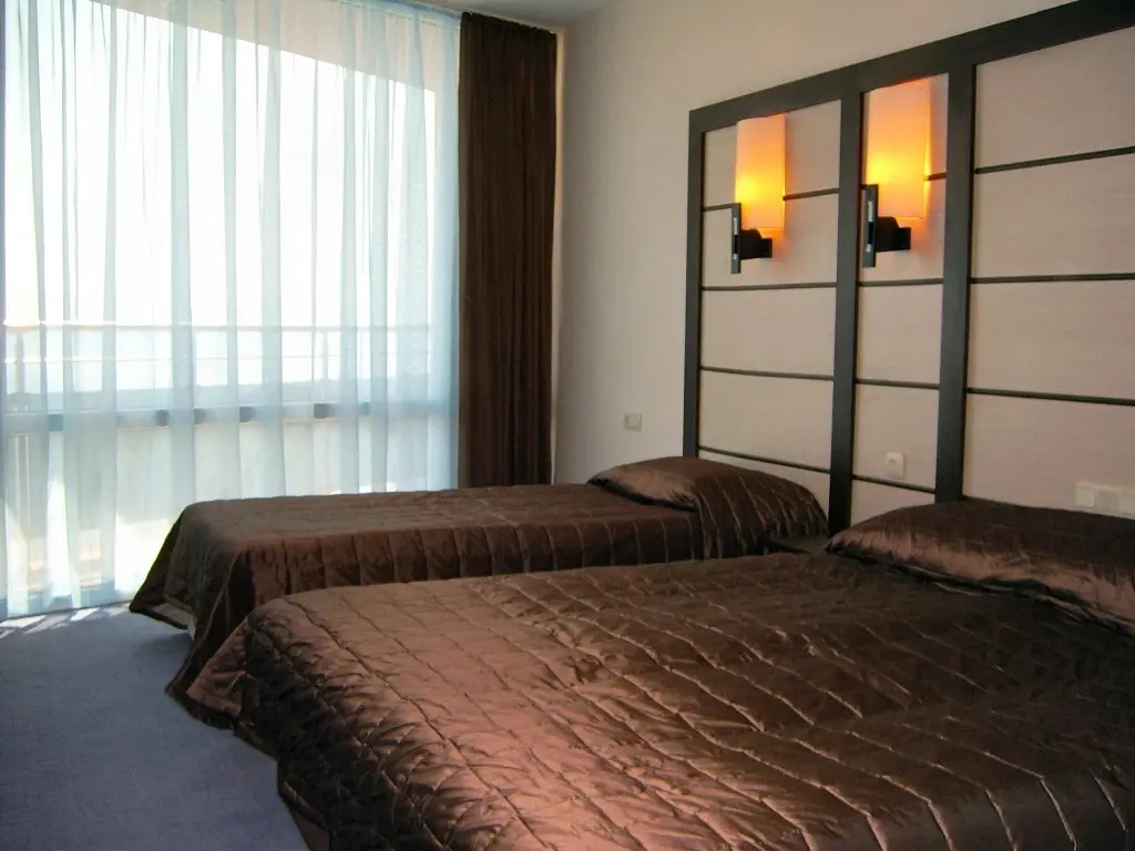 Поморие: Hotel Sunny Bay