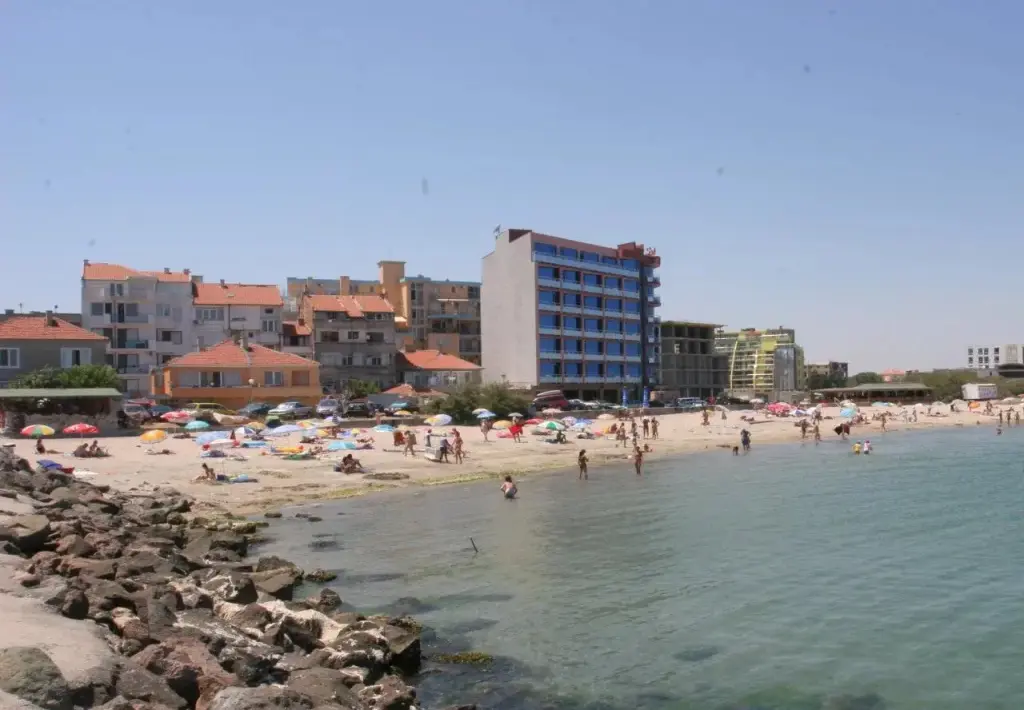 Поморие: Hotel Sunny Bay