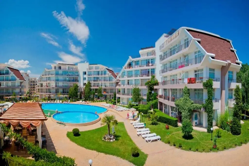 Солнечный берег: Sun Village