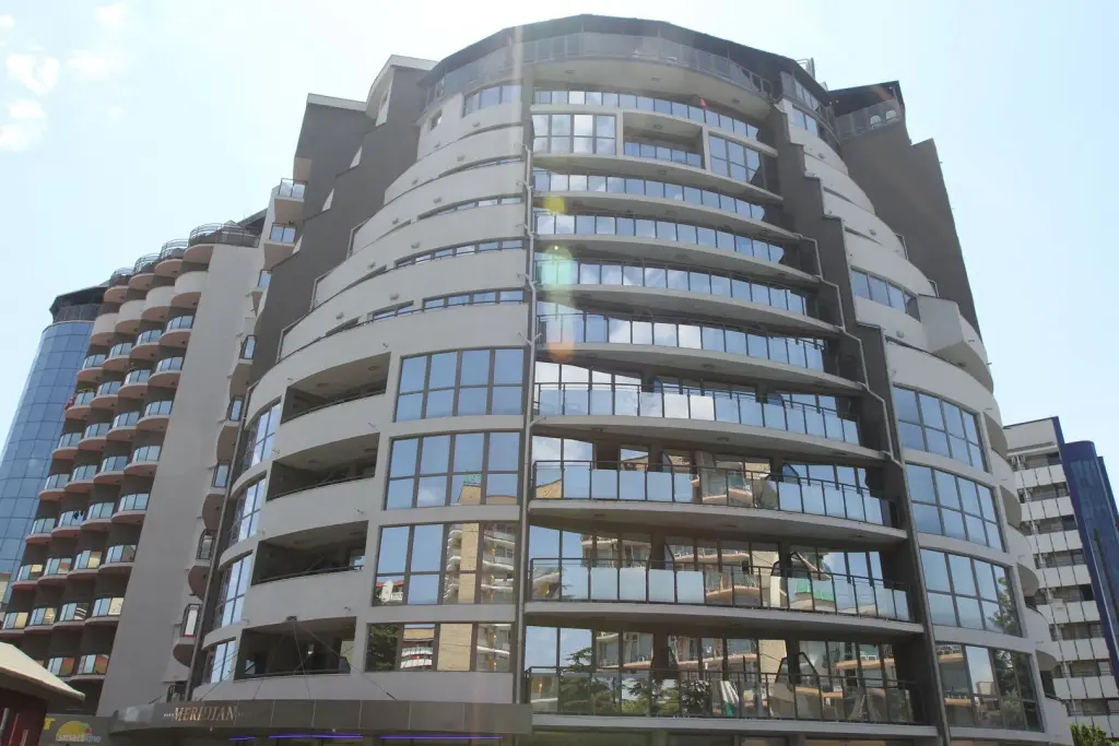 Солнечный берег: Smartline Meridian Hotel