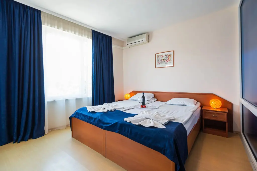 Созополь: Amon Ra Family Hotel