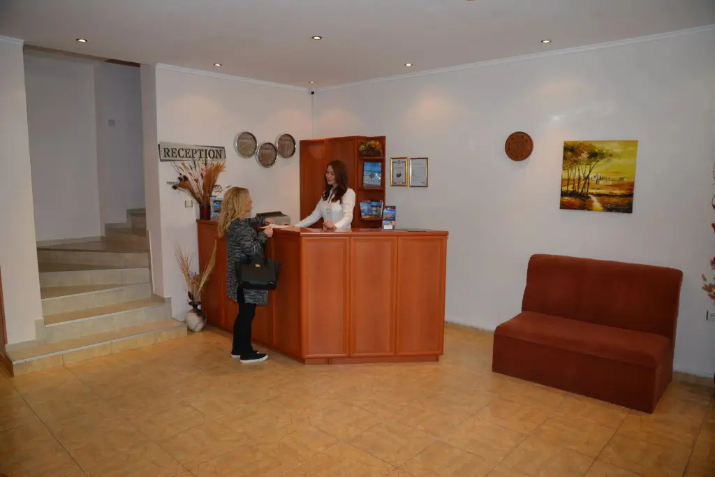 Созополь: Amon Ra Family Hotel