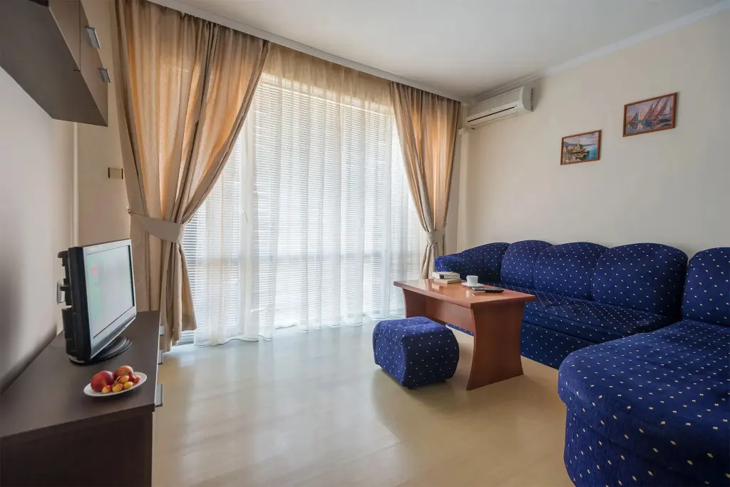 Созополь: Amon Ra Family Hotel