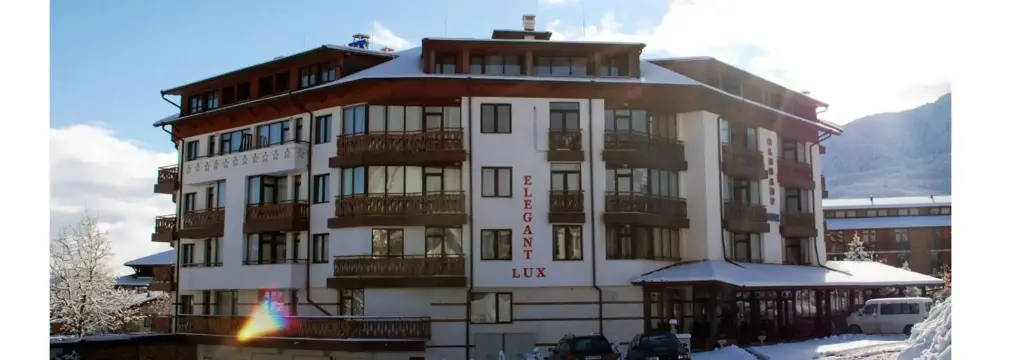 Банско: Hotel Elegant Lux