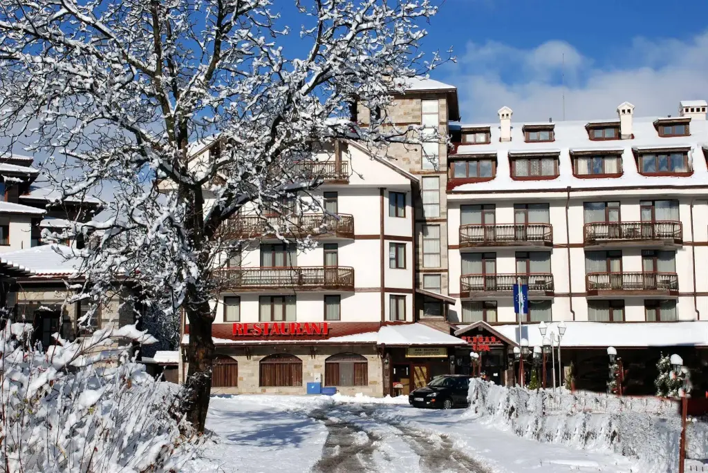 Банско: Elegant Lodge Hotel