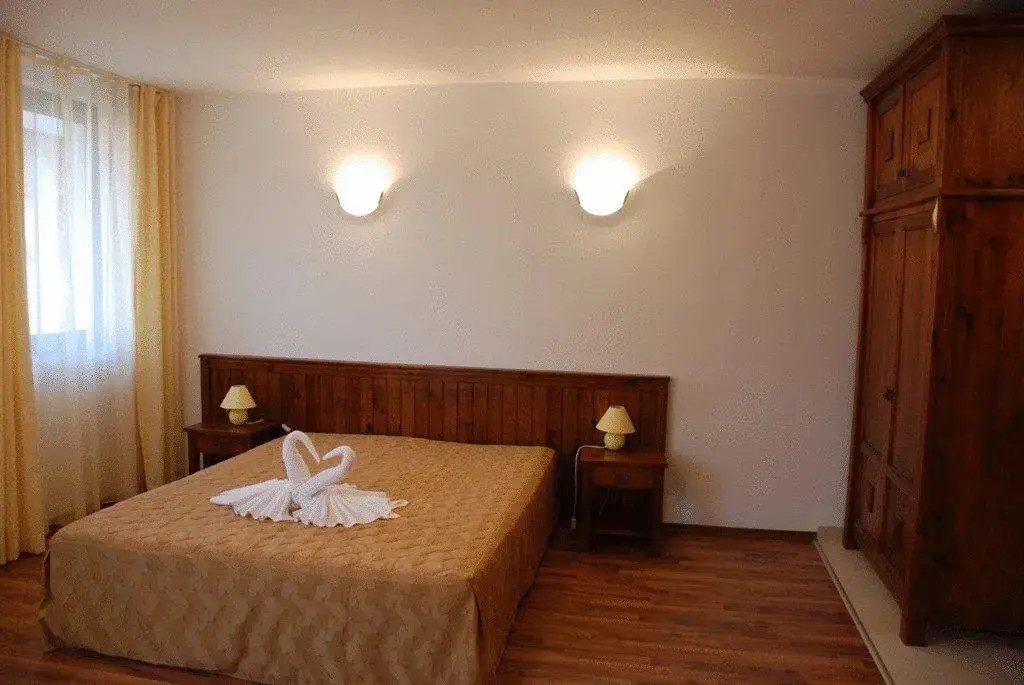 Банско: Elegant Lodge Hotel