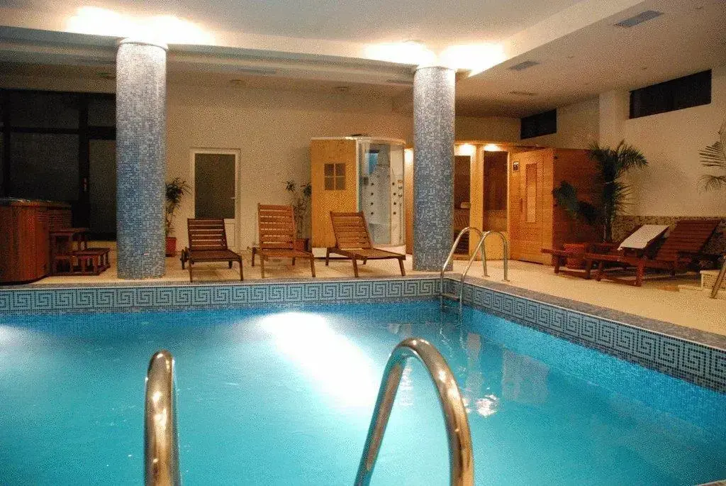 Банско: Elegant Lodge Hotel