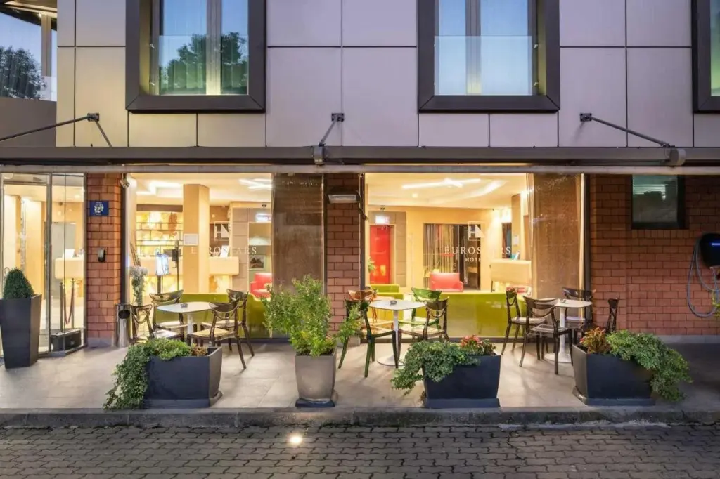София: Eurostars Sofia City