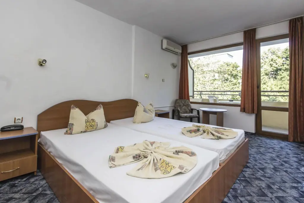 Варна: Kamchia Park Hotel