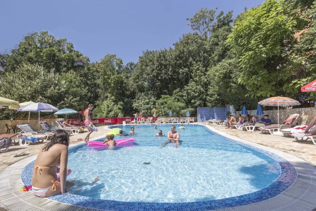 Варна: Kamchia Park Hotel