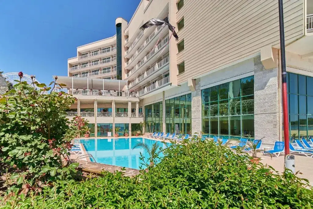 Bilyana Beach Hotel - All Inclusive — фото 1
