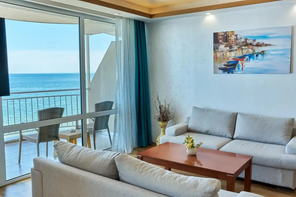 Несебр: Bilyana Beach Hotel - All Inclusive