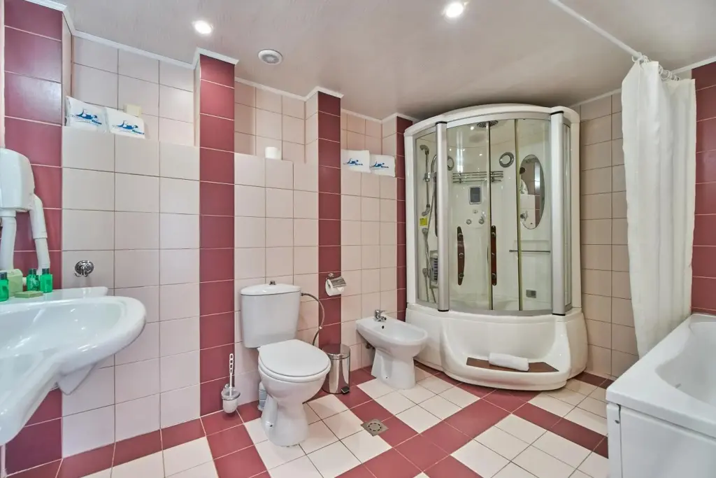Несебр: Bilyana Beach Hotel - All Inclusive