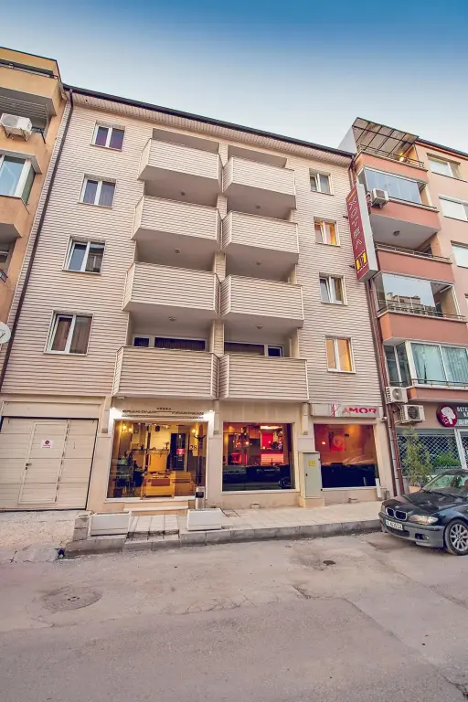 Варна: Family Hotel Gran Ivan
