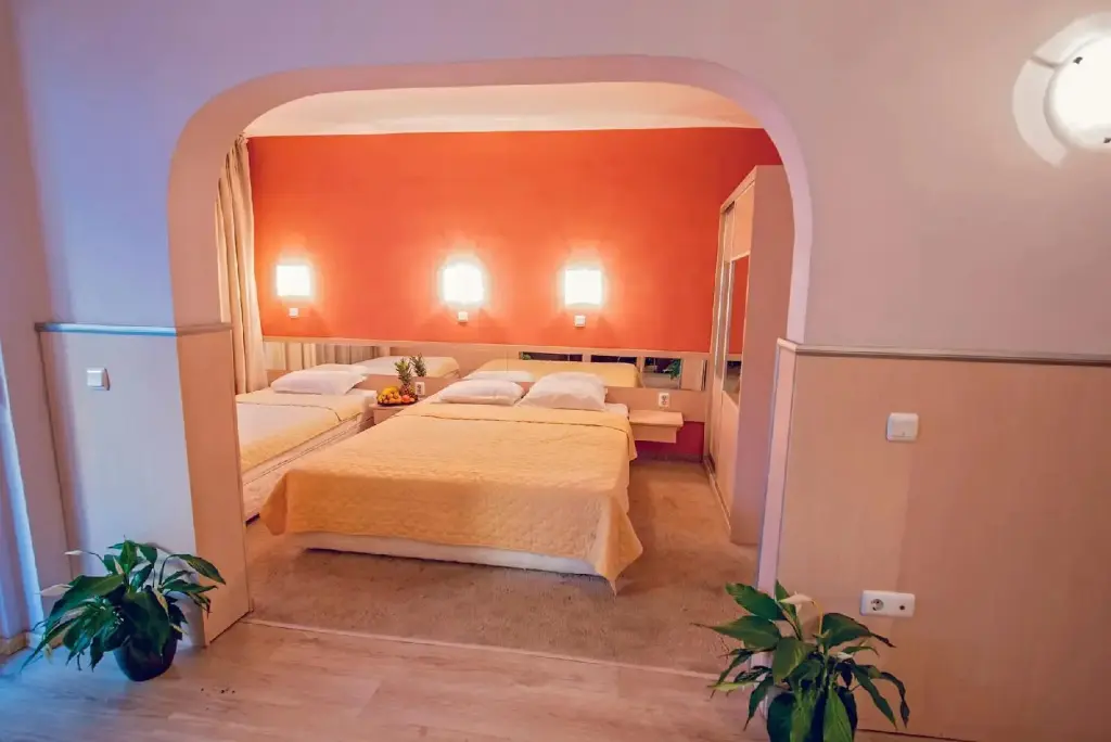 Варна: Family Hotel Gran Ivan