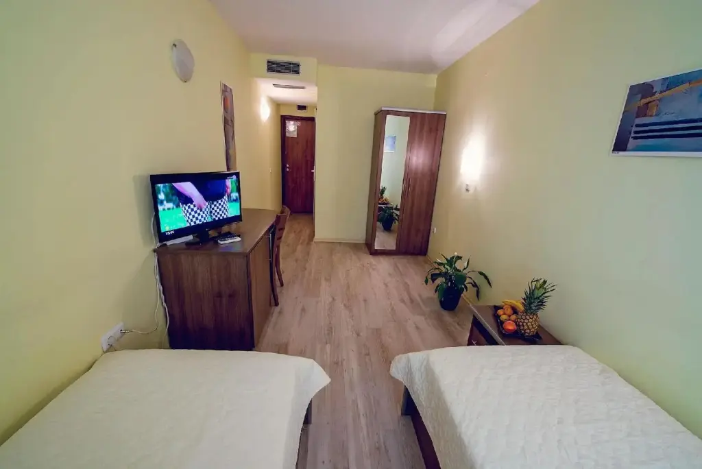 Варна: Family Hotel Gran Ivan