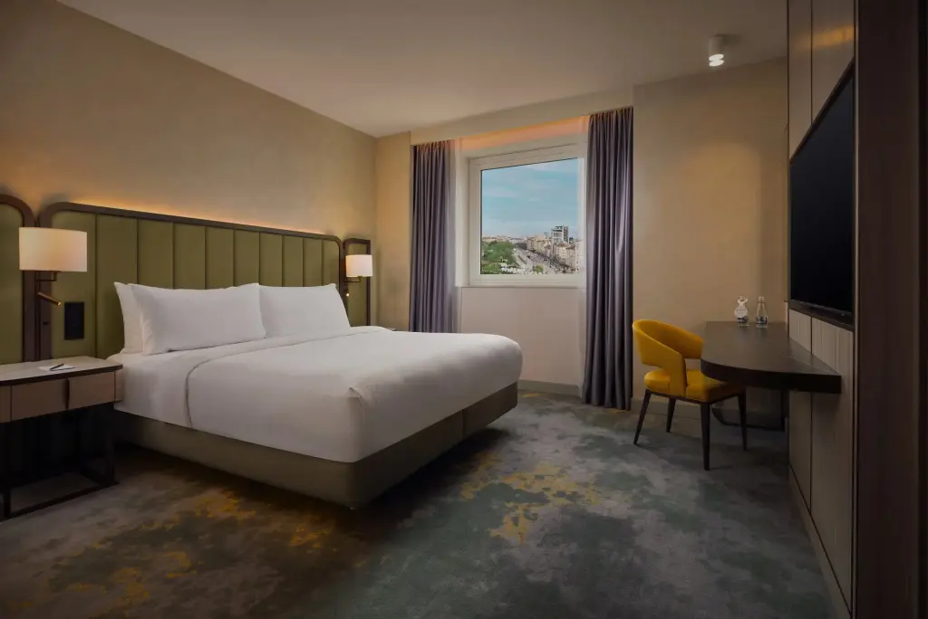 София: Hilton Sofia