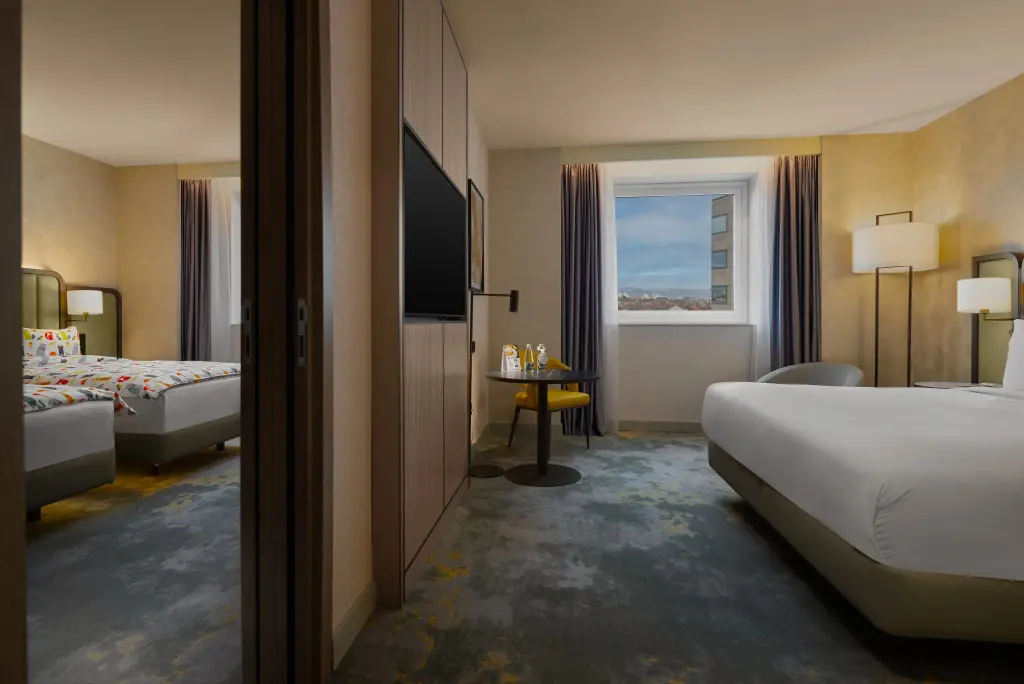 София: Hilton Sofia