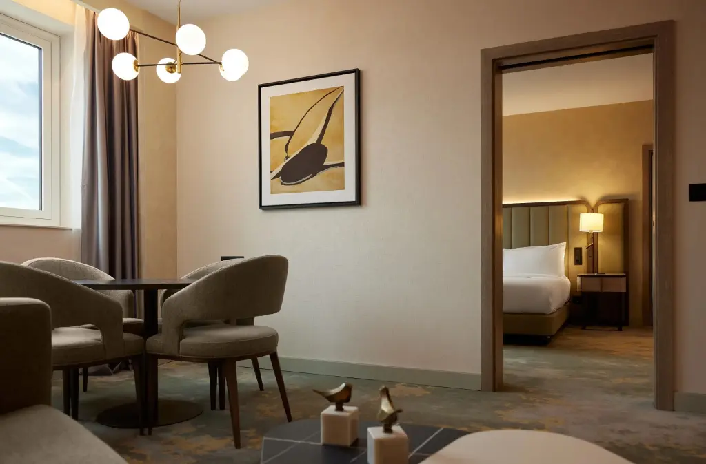 София: Hilton Sofia