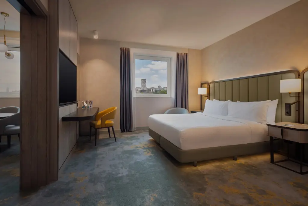 София: Hilton Sofia