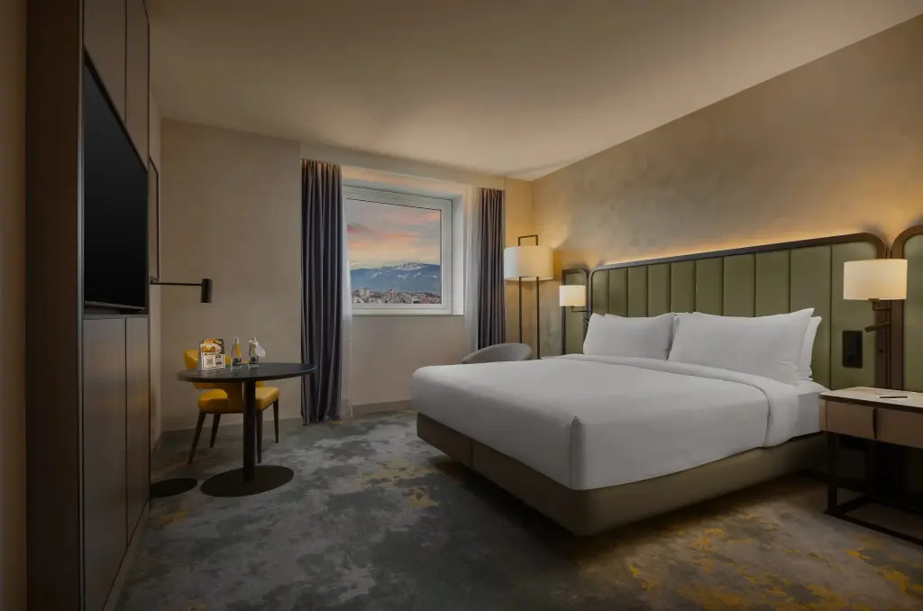 София: Hilton Sofia