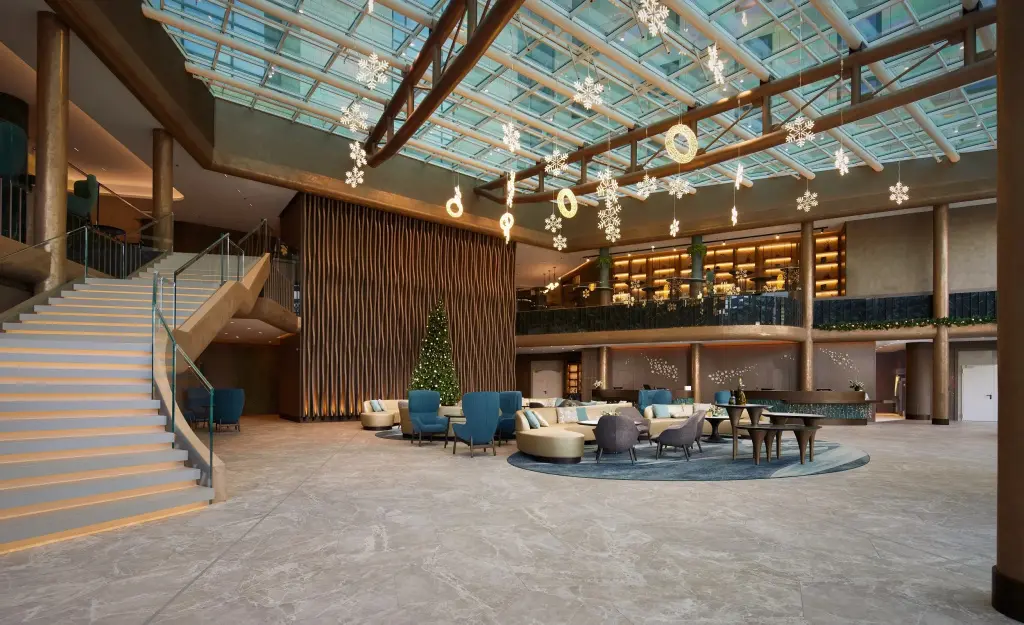 София: Hilton Sofia