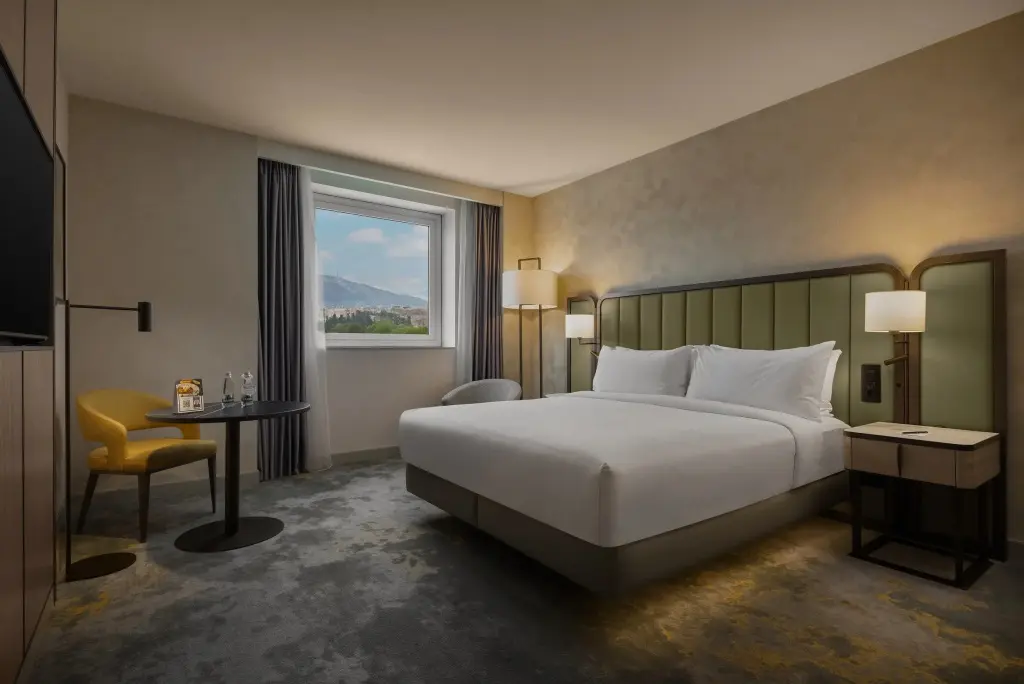София: Hilton Sofia