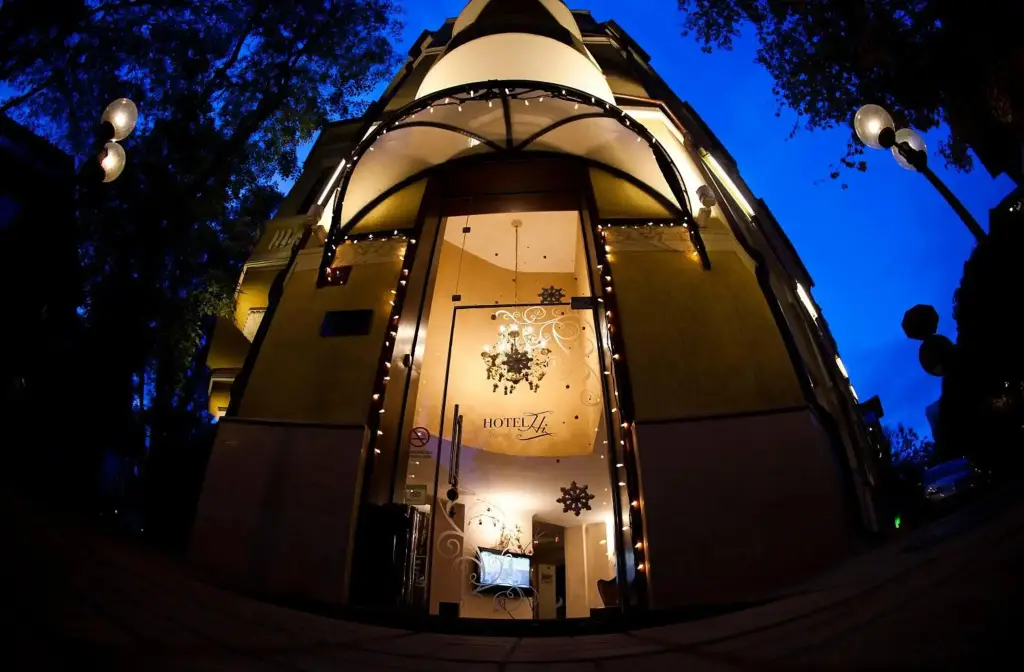 Hi Boutique Hotel — фото 1