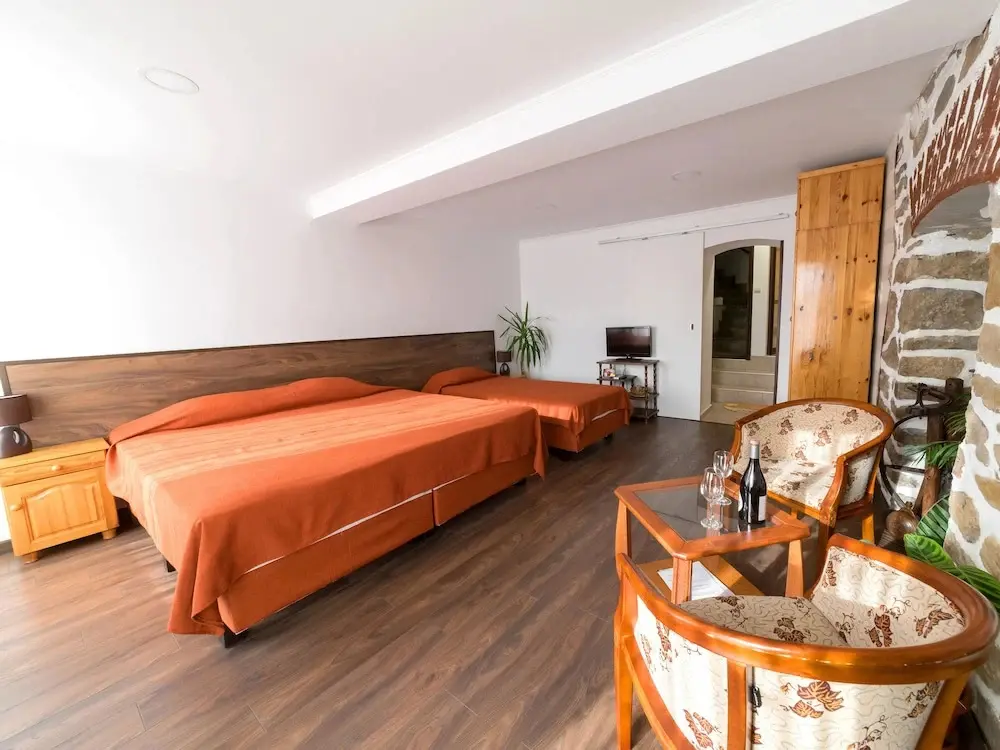 Велико Тырново: Hotel Stambolov