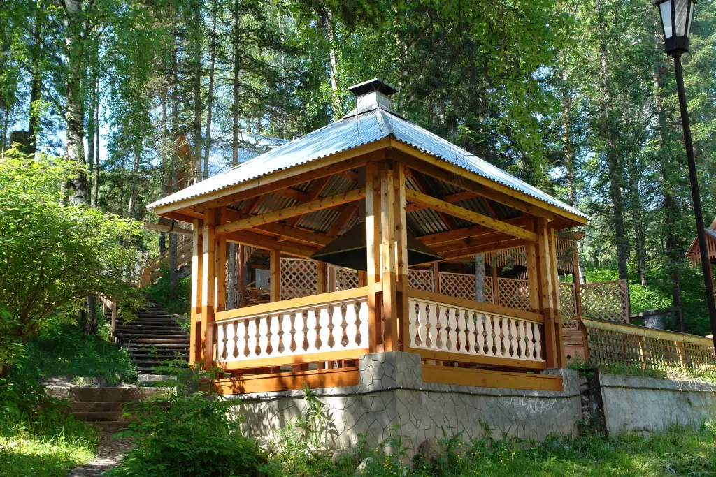 Телецкое озеро: Эдем