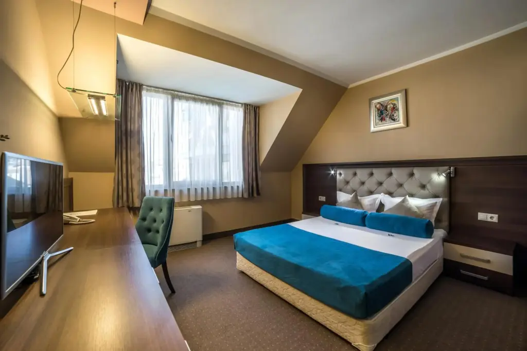 Пловдив: Business Hotel Plovdiv