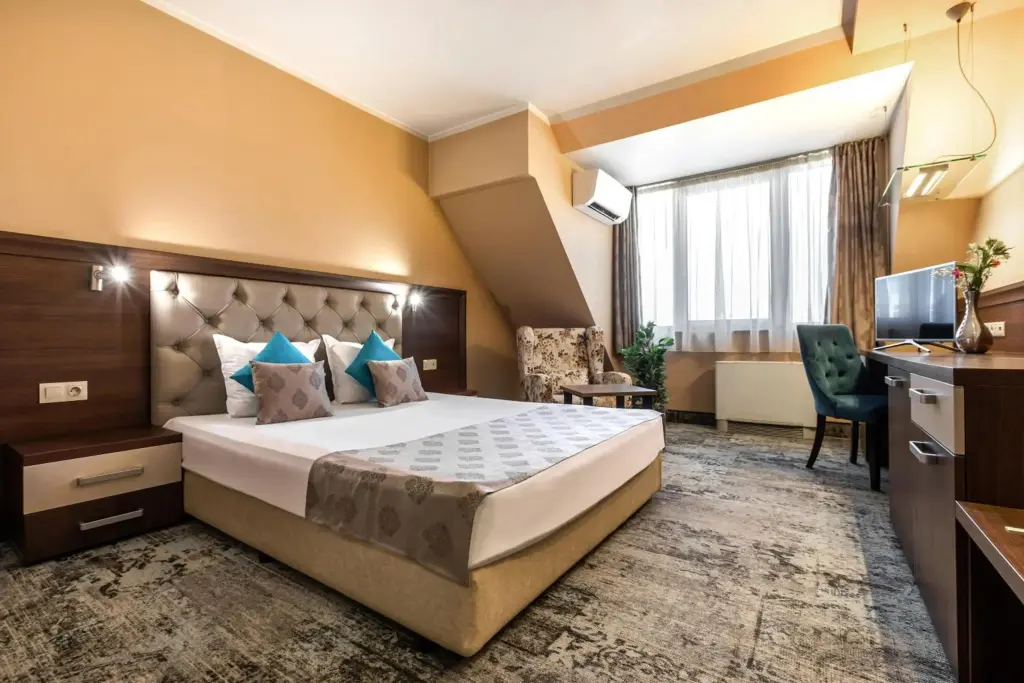 Пловдив: Business Hotel Plovdiv