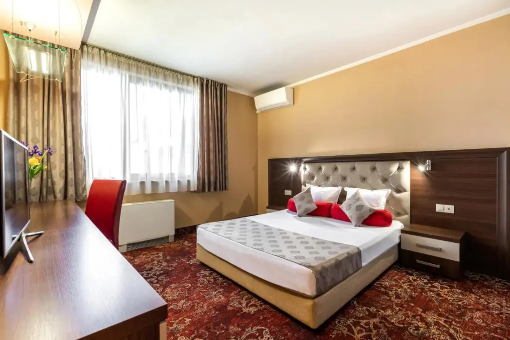 Пловдив: Business Hotel Plovdiv