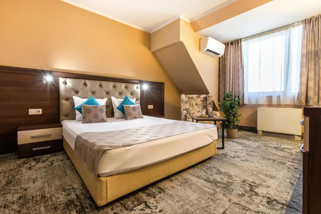 Пловдив: Business Hotel Plovdiv