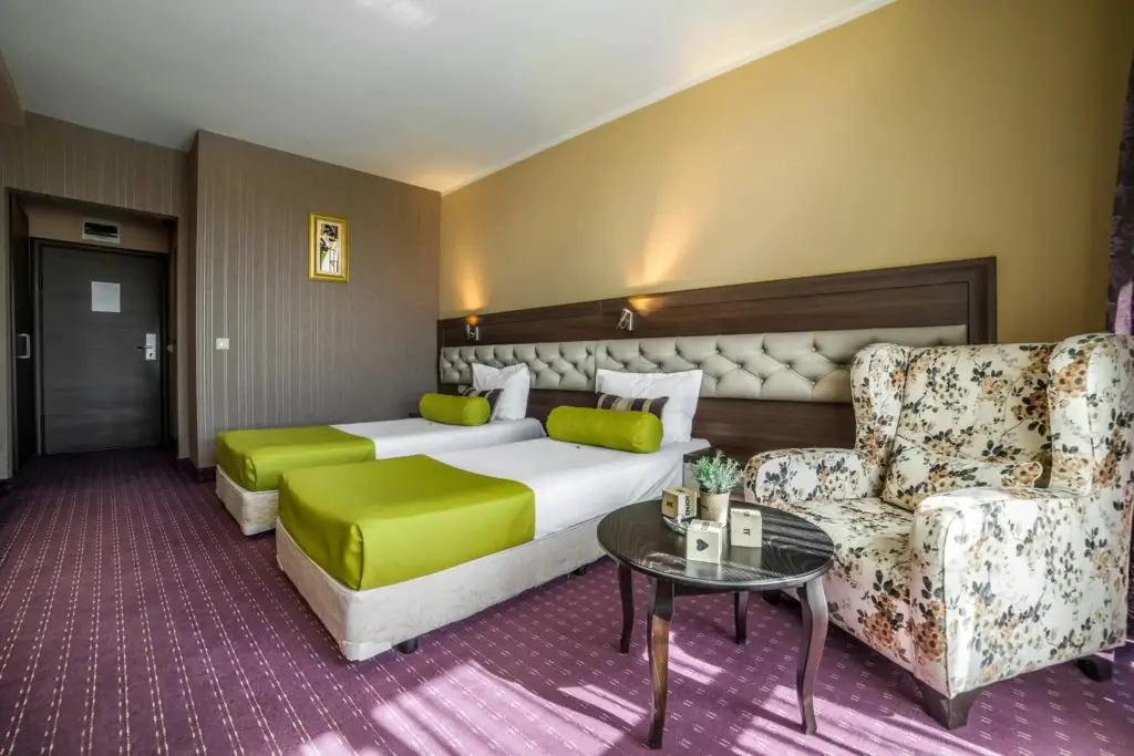 Пловдив: Business Hotel Plovdiv