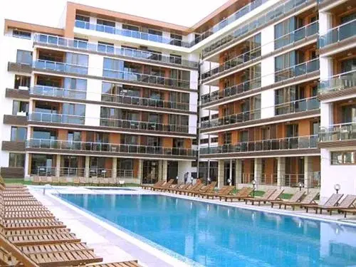 Поморие: Pomorie Bay Apart Hotel