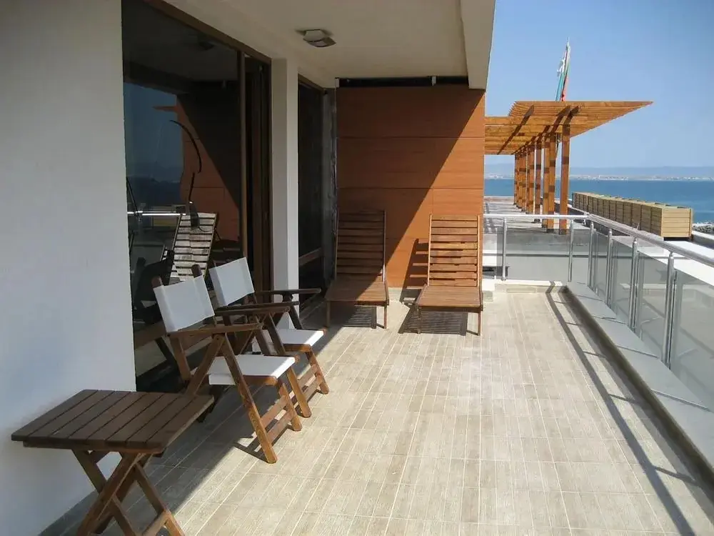Поморие: Pomorie Bay Apart Hotel
