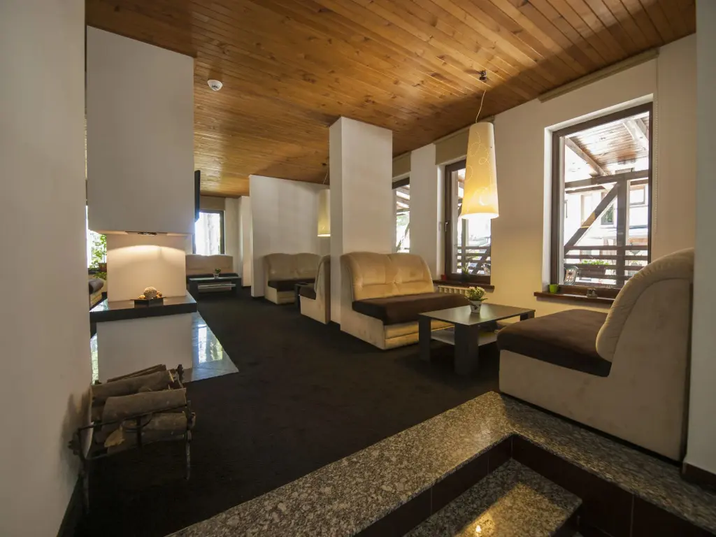 Пампорово: Green Life Family Apartments Pamporovo