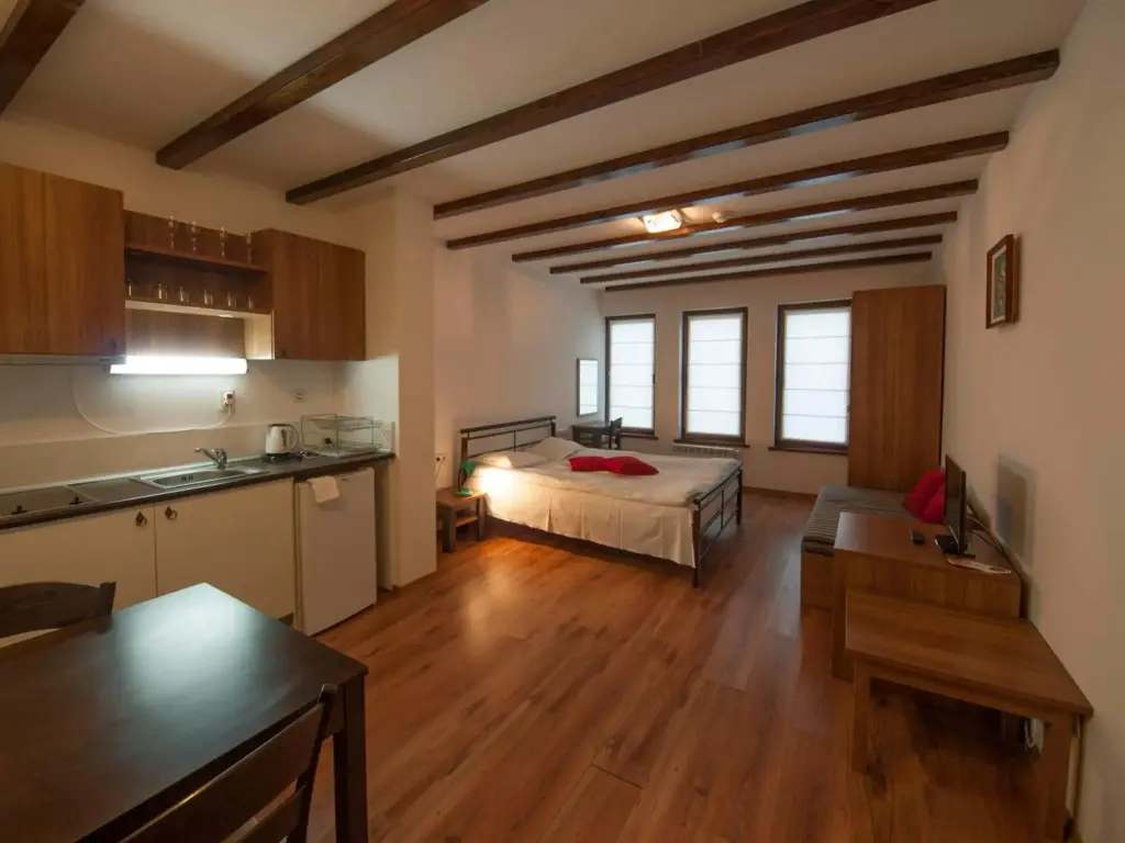 Пампорово: Green Life Family Apartments Pamporovo